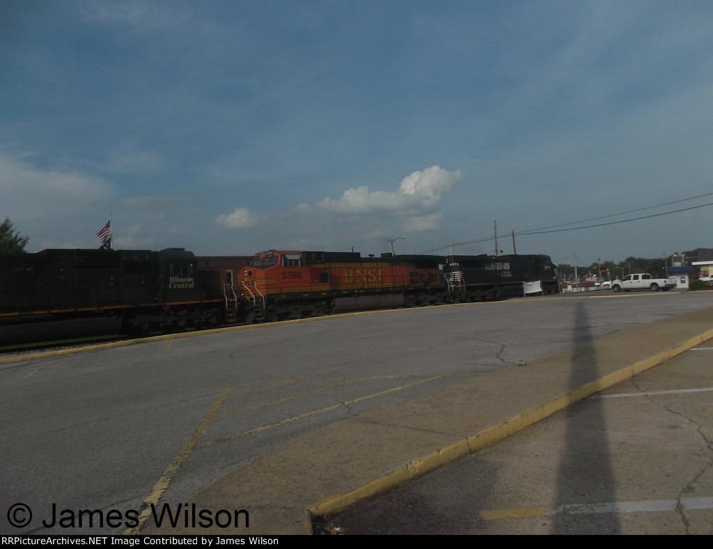 2014 Memorial Day power trio